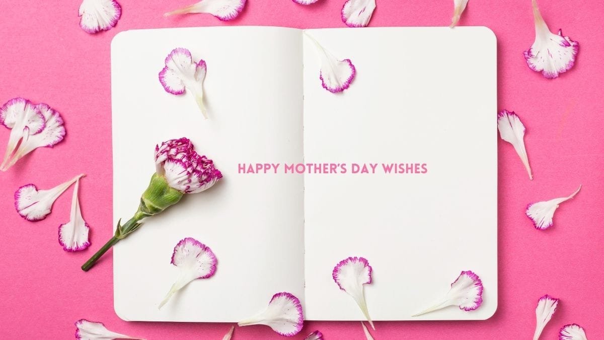 happy mother's day wishes