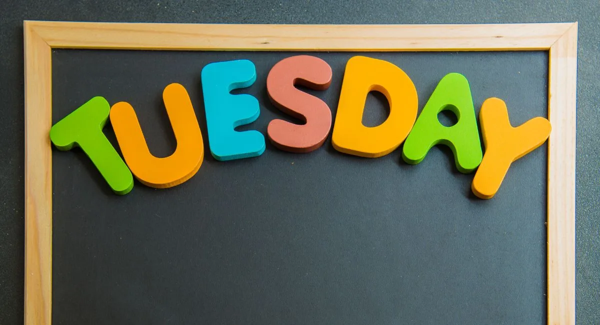 things to do on tuesday things to do on tuesday