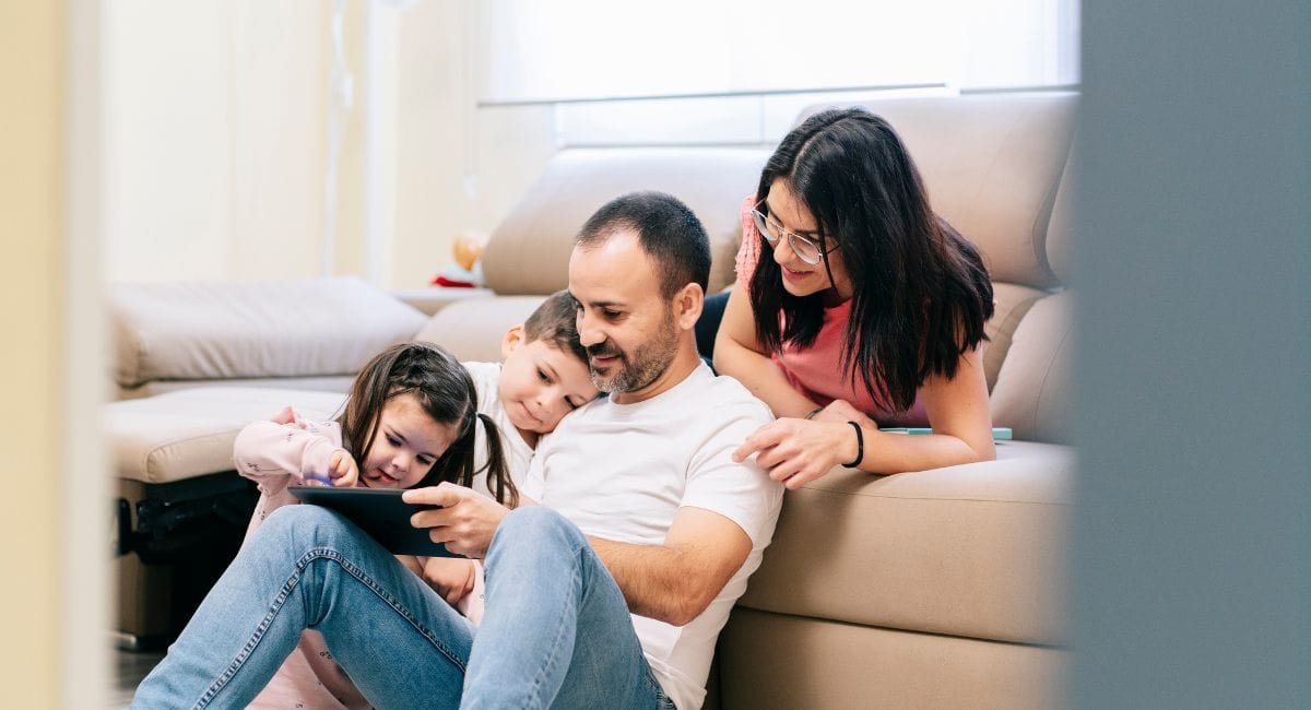 how Americans use their time