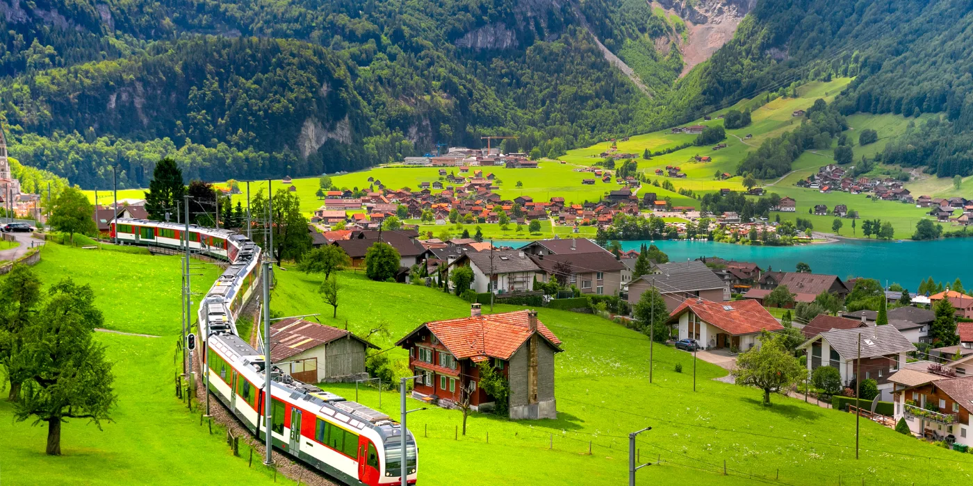 best month to visit Switzerland