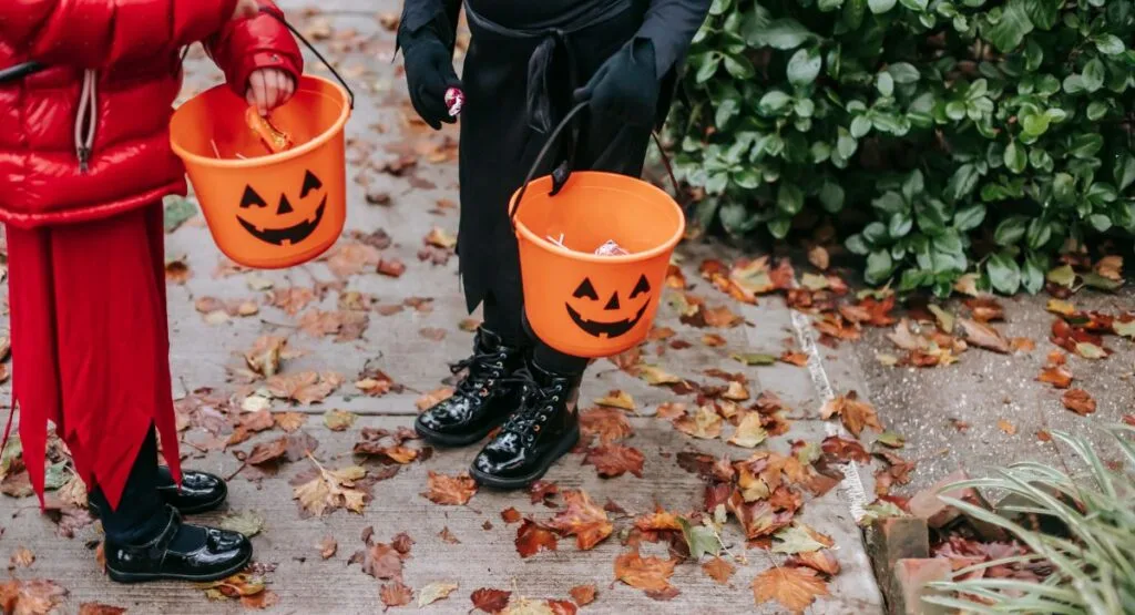 Halloween party activities for adults