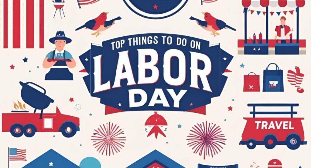 What to do on labor day