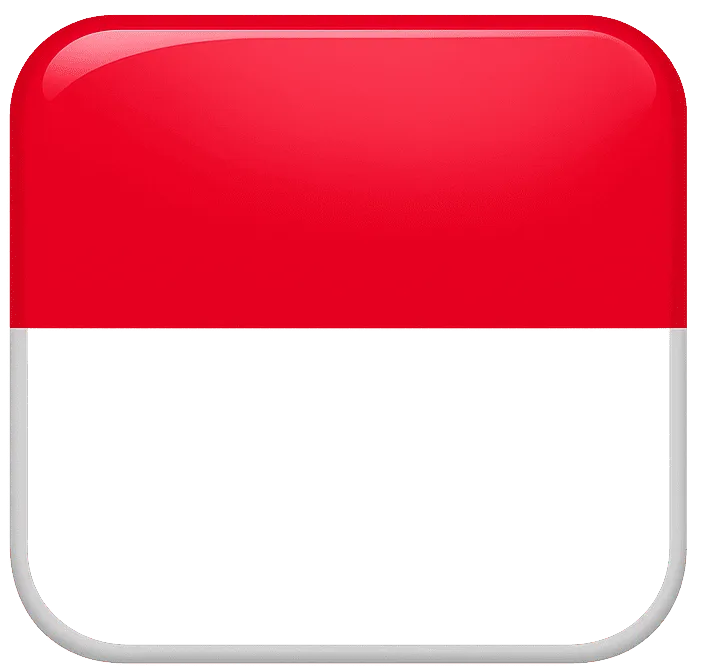 Indonesia national calendar