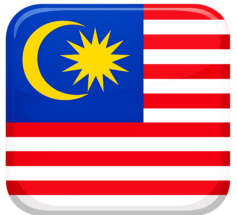 Malaysia national flag image
