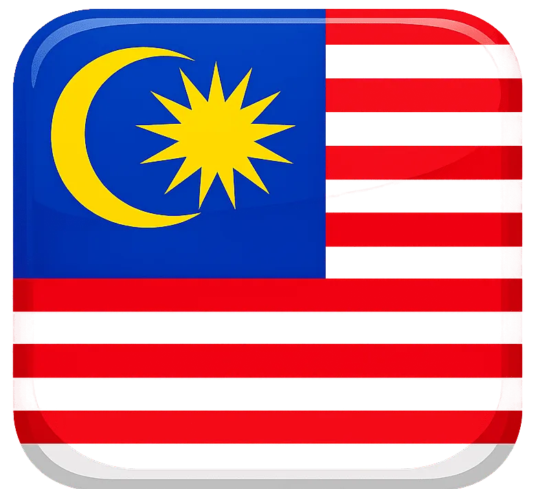 Malaysia national flag image