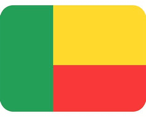 Benin national flag