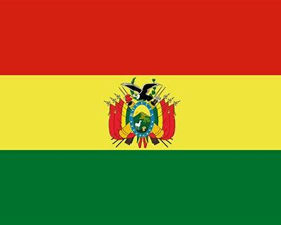 Bolivia national flag