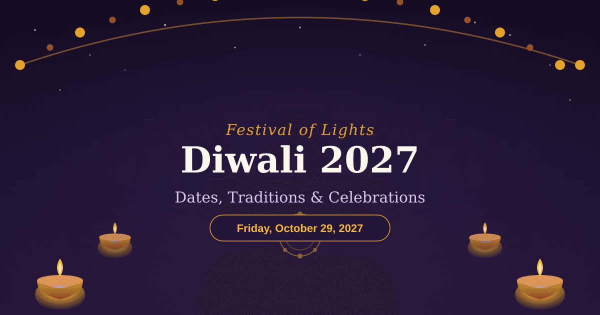 Diwali 2027